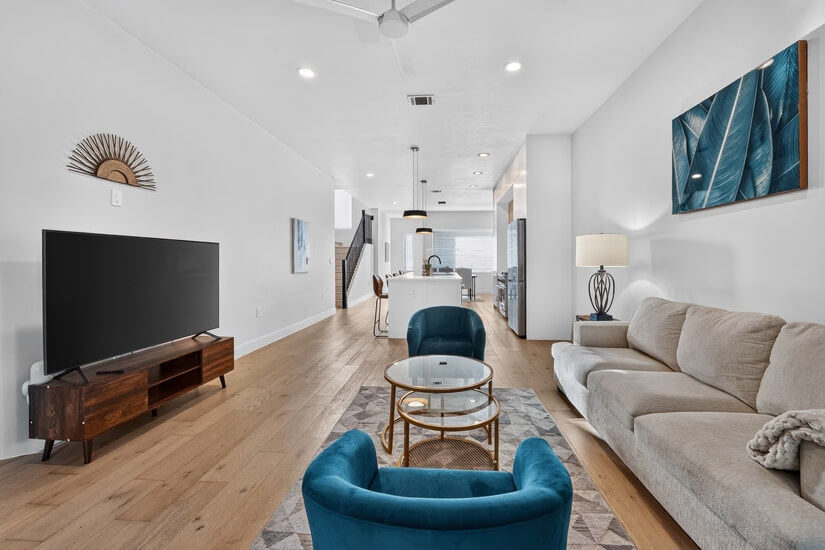 Austin Furnished Condo in Highland