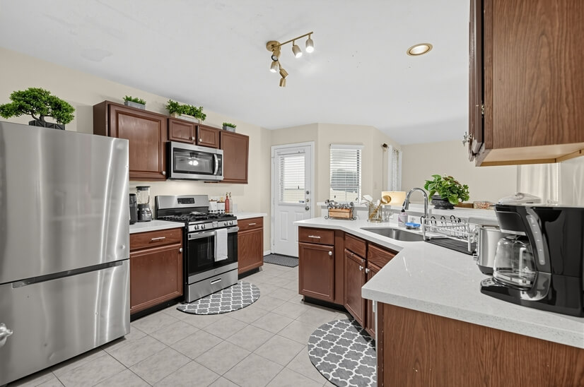 Furnished Home Rental in Houston