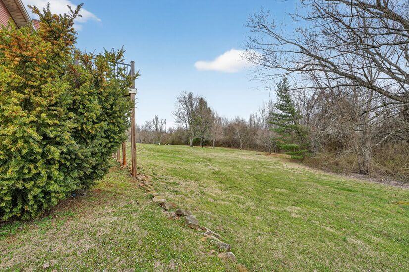 Full Brick Basement Ranch Style Home