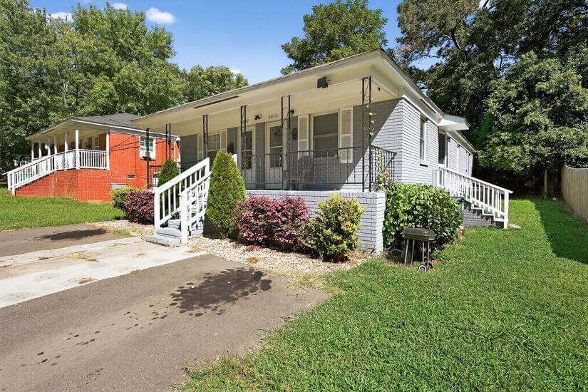 Urban Oasis 6 Min from Uptown Charlotte