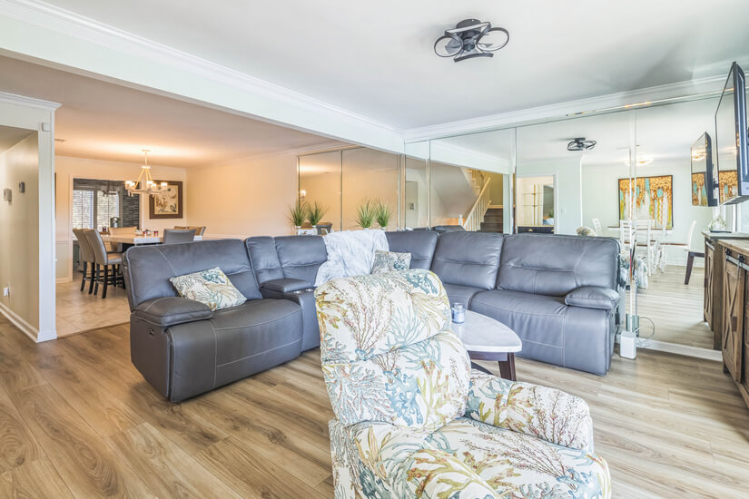 Kickback and Enjoy the Savannah River