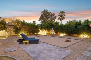Scottsdale Executive Home Pool Views