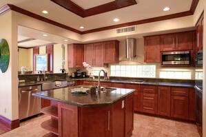 Furnished Luxury Home in Kapalua Maui