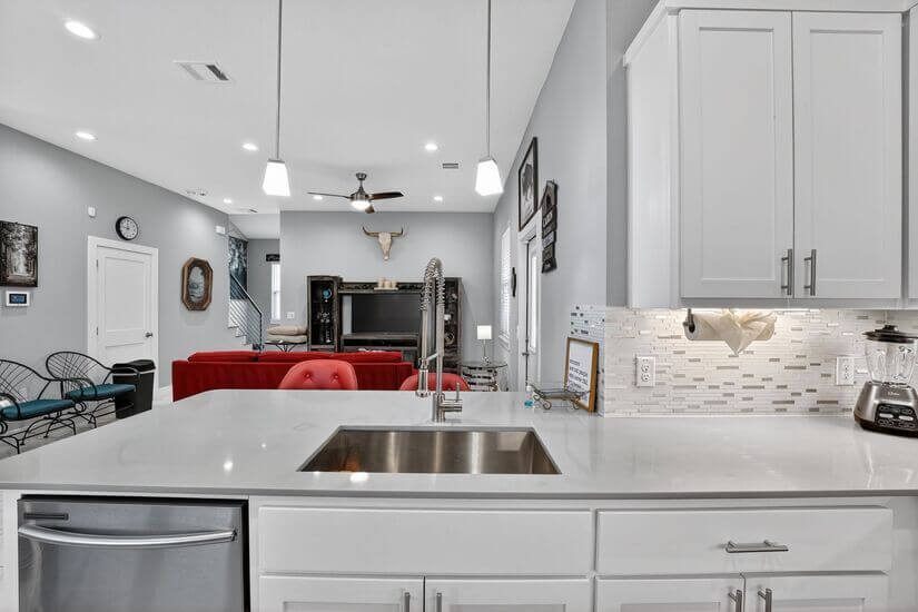 Beautiful Furnished Home in Austin