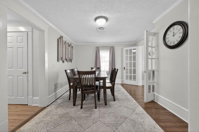 Bristol Furnished Single Story w Office