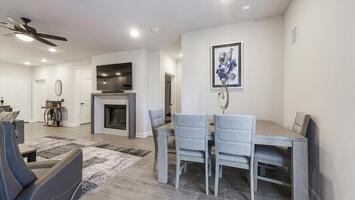 Furnished 2 Bedroom Condo near Galleria