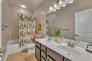 Hallway Bath