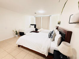 Queen bed twin bed and full bed