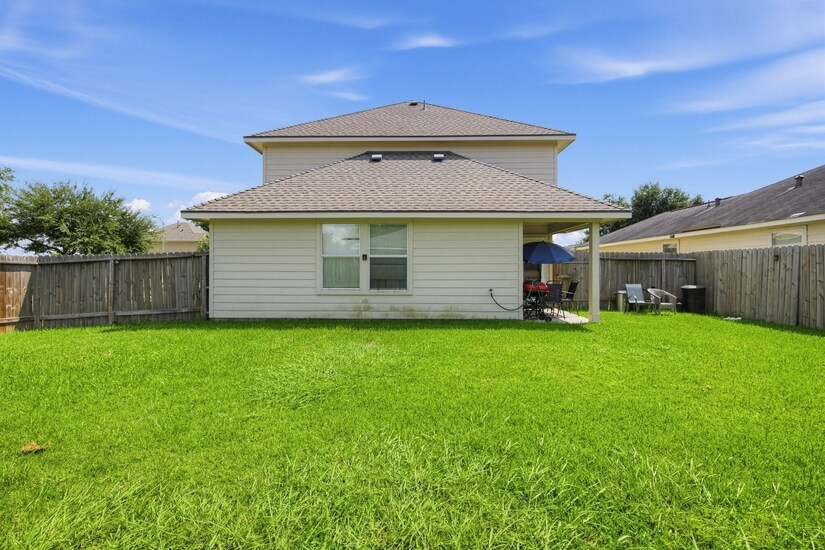 Furnished Home Rental in Houston