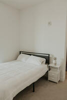 Modern 2BR and Office Condo w Parking