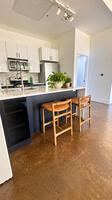 Kitchen 2401 E 6th #5072 Austin Tx 78702