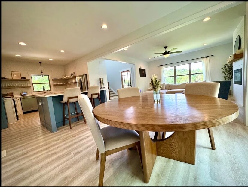 Vantrease Residence and Retreat