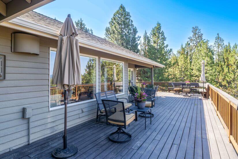 Furnished Home Rental in Bend OR
