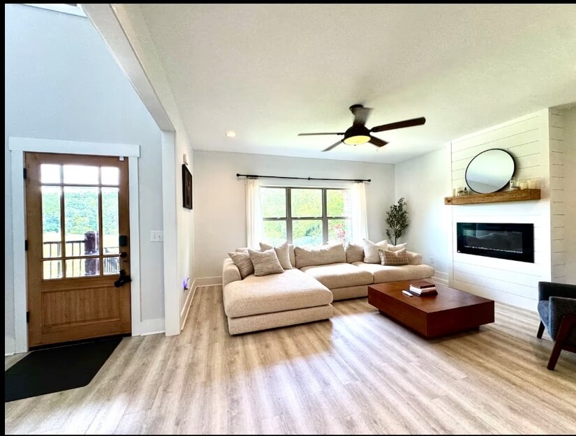 Vantrease Residence and Retreat