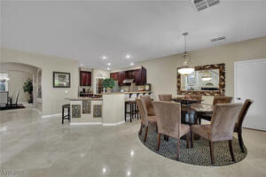 Dining Nook.