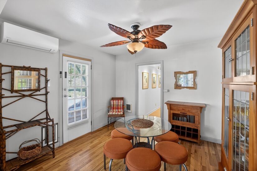 Fully Furnished 1 Bdrm Cottage Portland