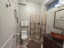 Main-Level Full Bathroom