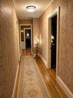 Second Floor Hallway Continued