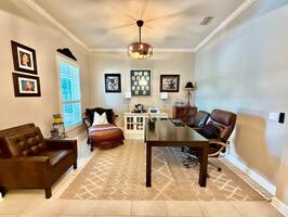 Dedicated Executive Office
