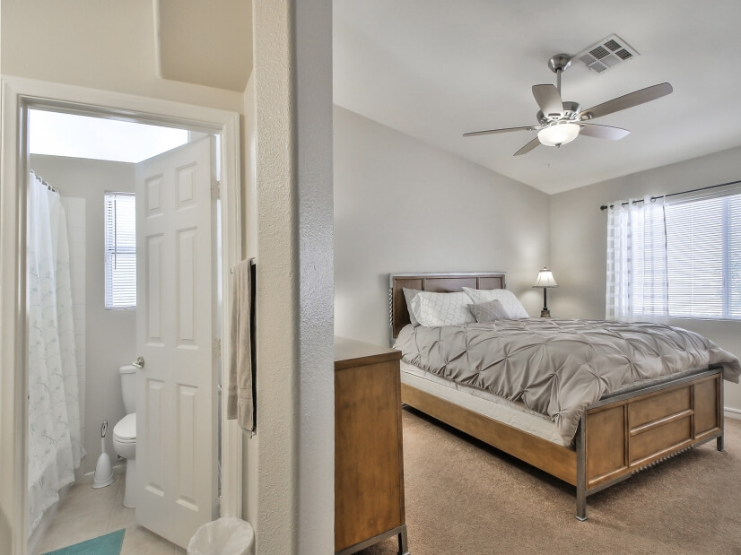 Cozy 3 Bedroom, 2 Bath, Fully Furnished