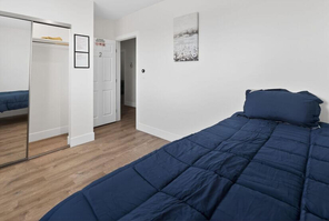 Gates Funished home in LA