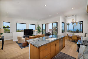 Great room, beautiful views