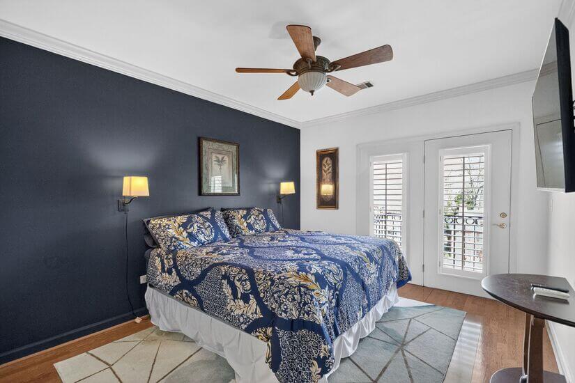 Exec Furnished Midtown Atlanta Condo