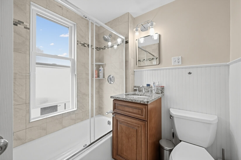 Fully Furnished 2 bd in Newton MA