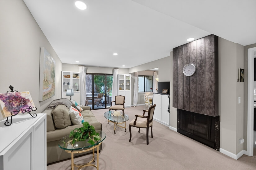 Saratoga Executive Family Housing