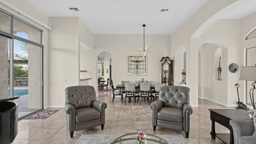 Luxury Corporate Living in Scottsdale 