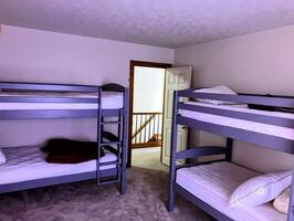 Waterfront Corporate Home Near Downtown