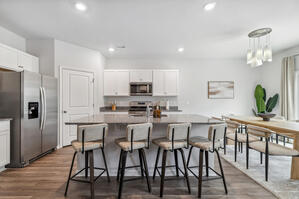 Stylish 5 Bedroom 3 Bath Home