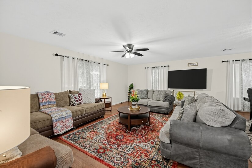 Furnished Home Rental in Houston