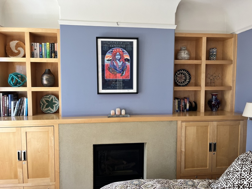 Spectacular Russian Hill Condo w Views