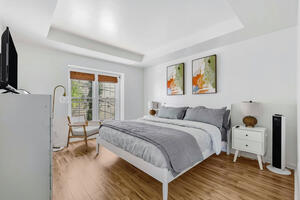 Cozy West End Condo
