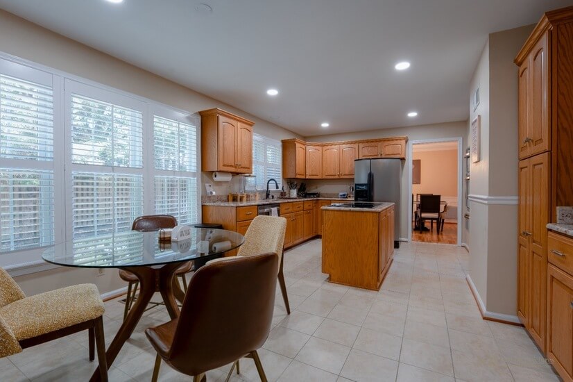 Furnished Home Rental in Alexandria VA
