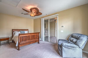 Casita Bedroom