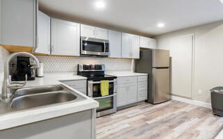 Cook a gourmet meal, fully equipped kitchen