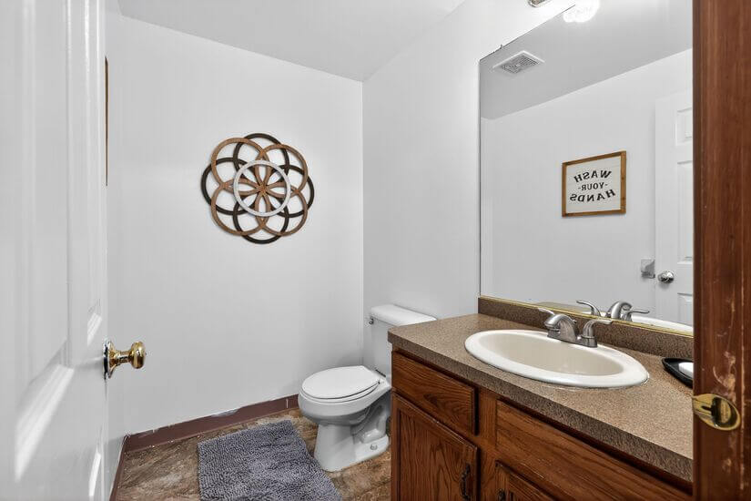 Three Bedroom Furnished in Buffalo