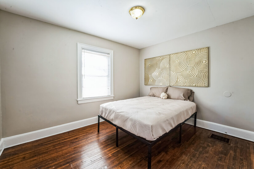 Charlotte Furnished Home with Office  