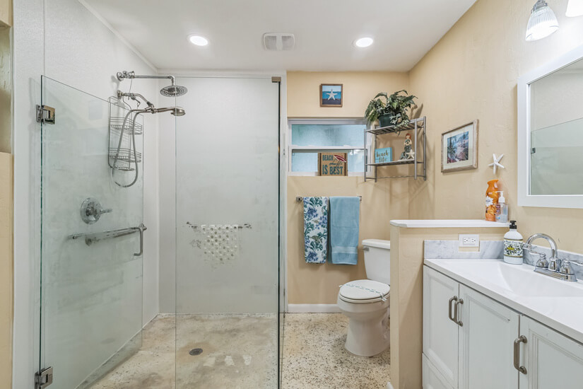 Satellite Beach FL Furnished Home Office