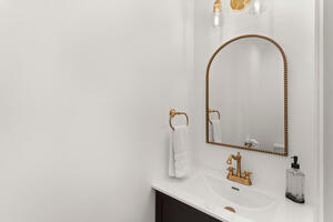 Half Bathroom