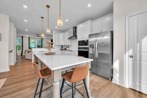 Luxury Furnished Baxter Village Townhome