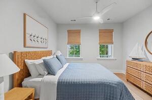 Upstairs Bed 3