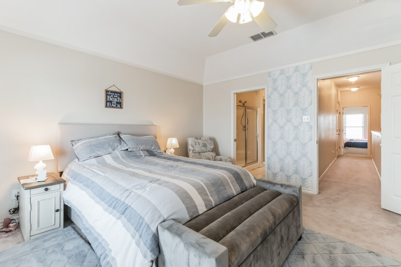 Corpus Christi Furnished on the Canal