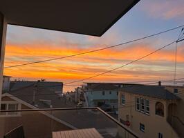 Peaceful sunsets to enjoy