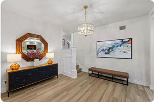 Kings Fortress in Bishop Arts