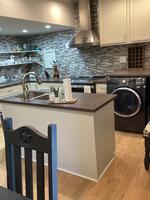 Kitchen view