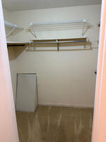 Master Closet