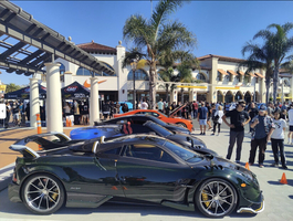 South OC Cars and Coffee